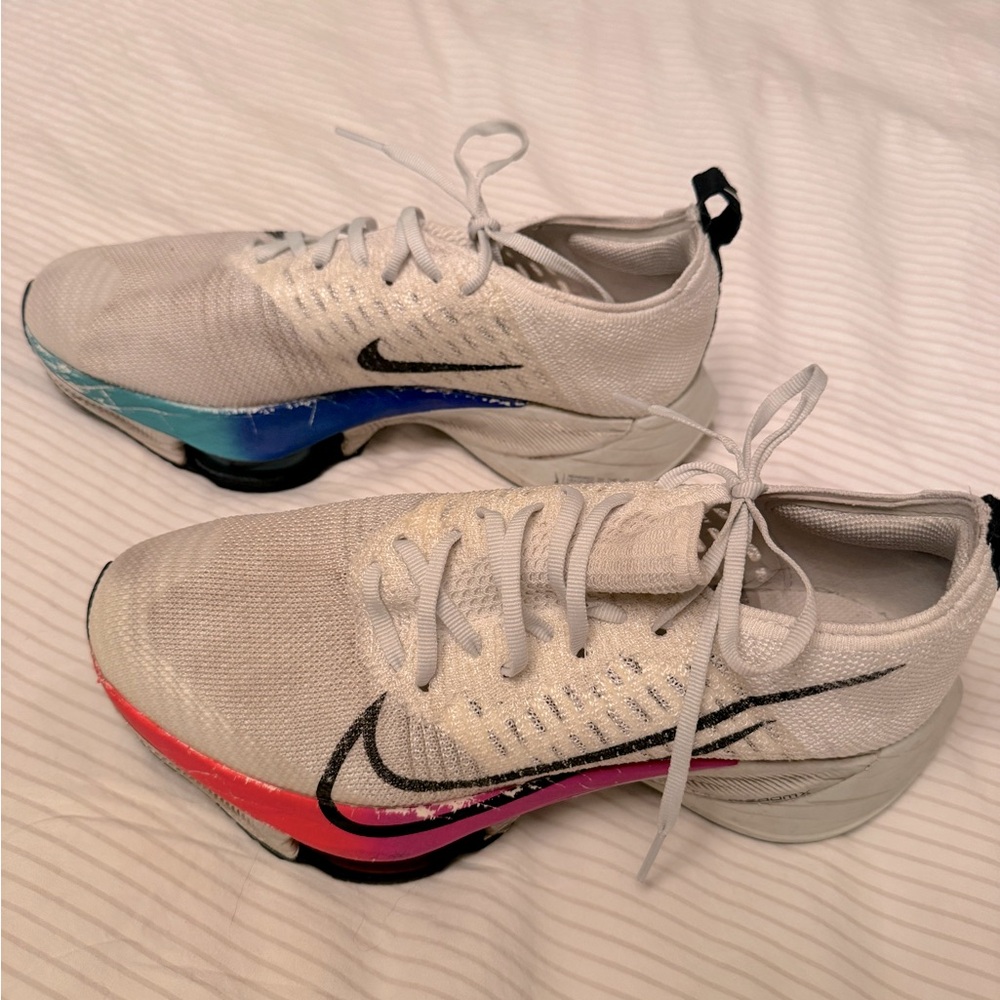 Nike Air Zoom Tempo Next % Road Running Shoe